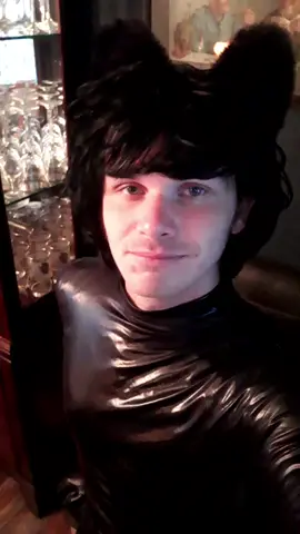 #azraelthedemoncat #skeletor 