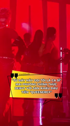 Chuyến này tới bếnnn #saodidaudo #huynhnguyenmaiphuong #queenergy #abeautifulmess #showcase 