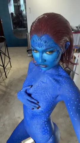 this took 6 hours... #fakebody 