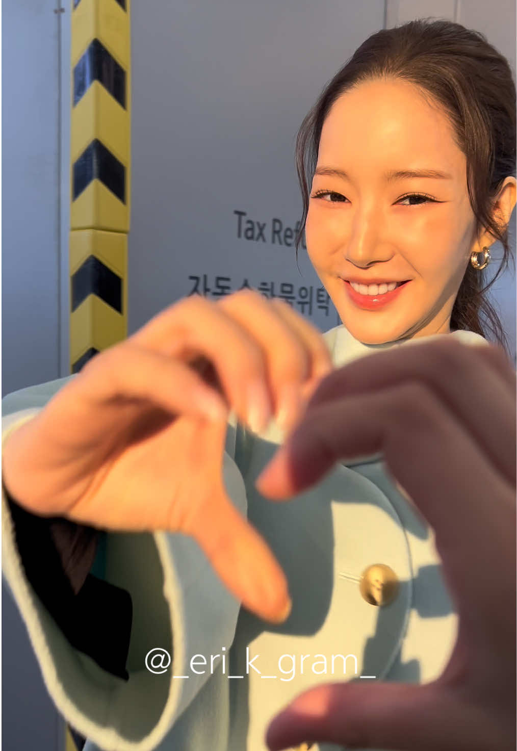 パクミニョンちゃん🥹🩷 #パクミニョン #parkminyoung #박민영 