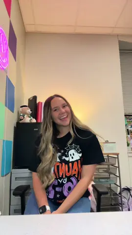 Happy Halloween! Third Grade is HAUNTED by 6-7. 👻🎃🧡