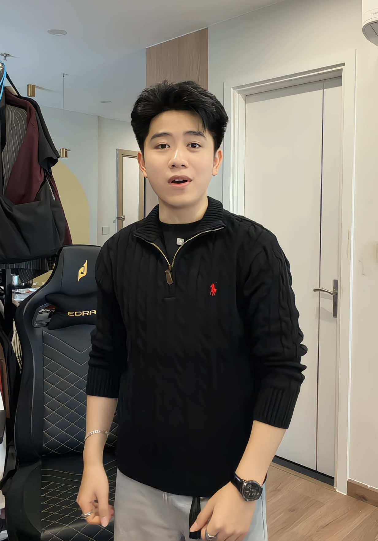 Năm ngoái ae múk lủng size liên tục, năm nay lên lại hehe