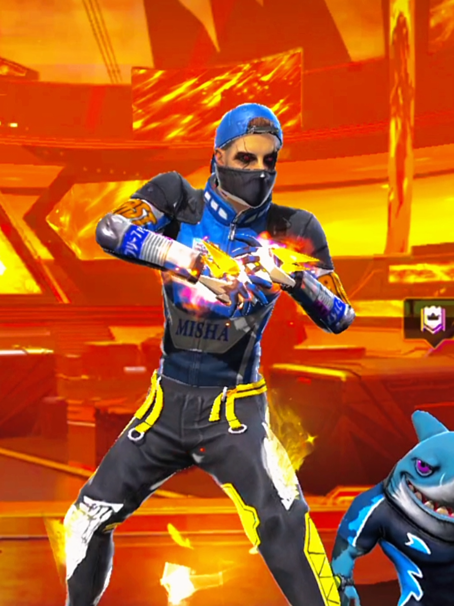 اقوى تحدي بين صانعي محتوى #fyp #foryoupage #freefire_lover #instaplayer 