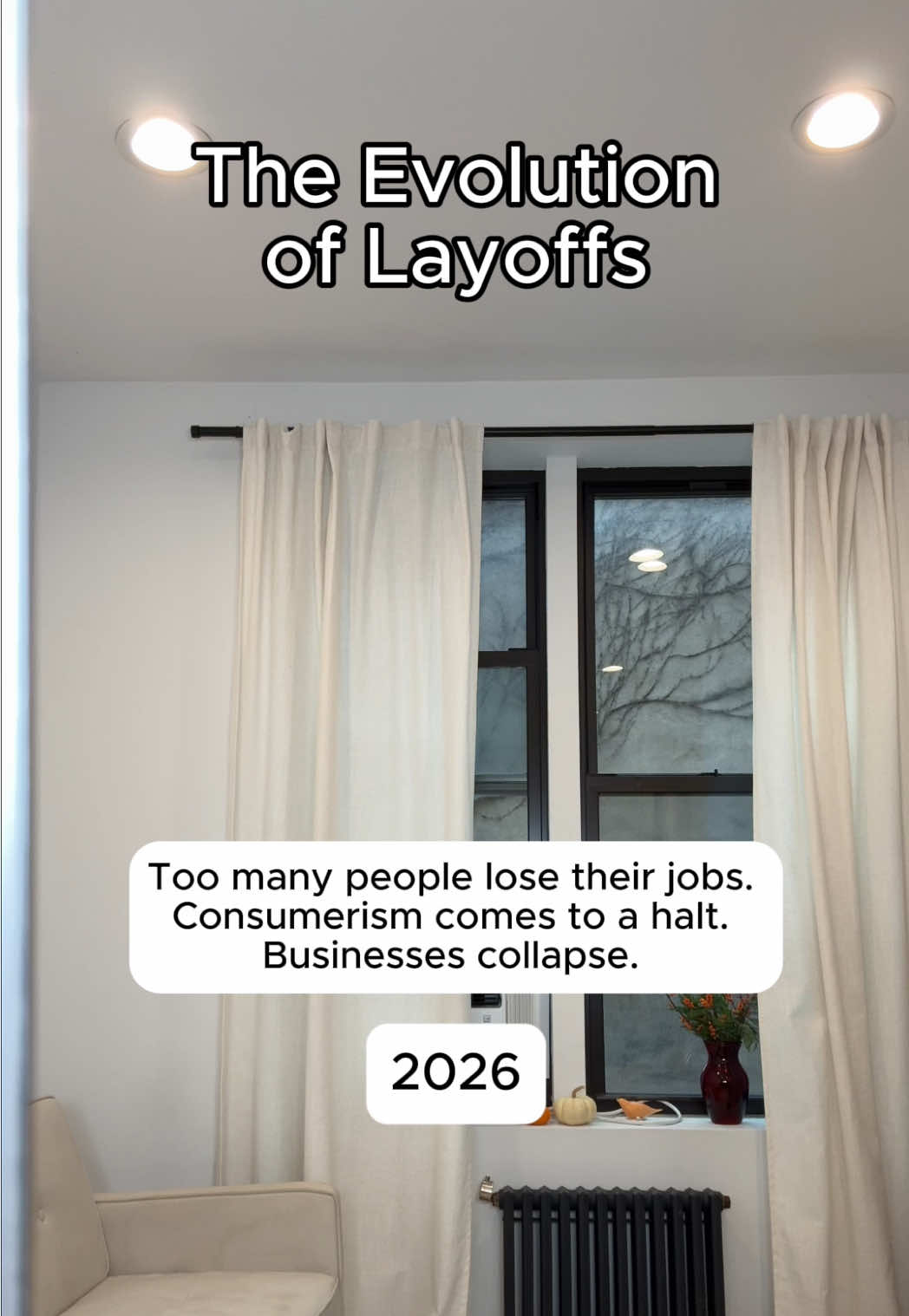 2026 should be interesting.. #layoffs #Tech #corporatehumor #workhumor