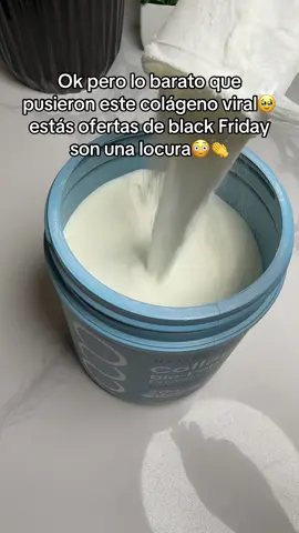 #colageno #blackfridaydeals #tiktokshopcybermonday #tiktokshopcreatorpicks #tiktokshopblackfriday 