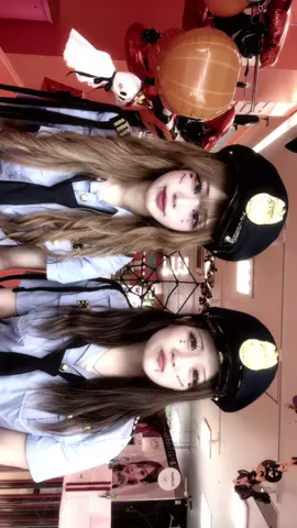 #ハロウィン #コスプレ #ポリス #07 #06 ⁡