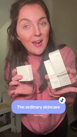 @The Ordinary has been a firm face of mine for years! Love that they’re now on TikTok shop 🌿 #theordinary #theordinaryskincare #theordinaryskincareroutine #hyluronicacid #skincare 