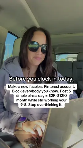 You can also find instant access to the free training in the Iink in my BlO!! 