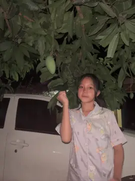 manggis ku lempar mangga ku dapat🥰#fyp 