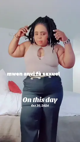 #onthisday #viralvideo #100kviews #haitiantiktok🇭🇹 #madoudoufanmpasyanslan 