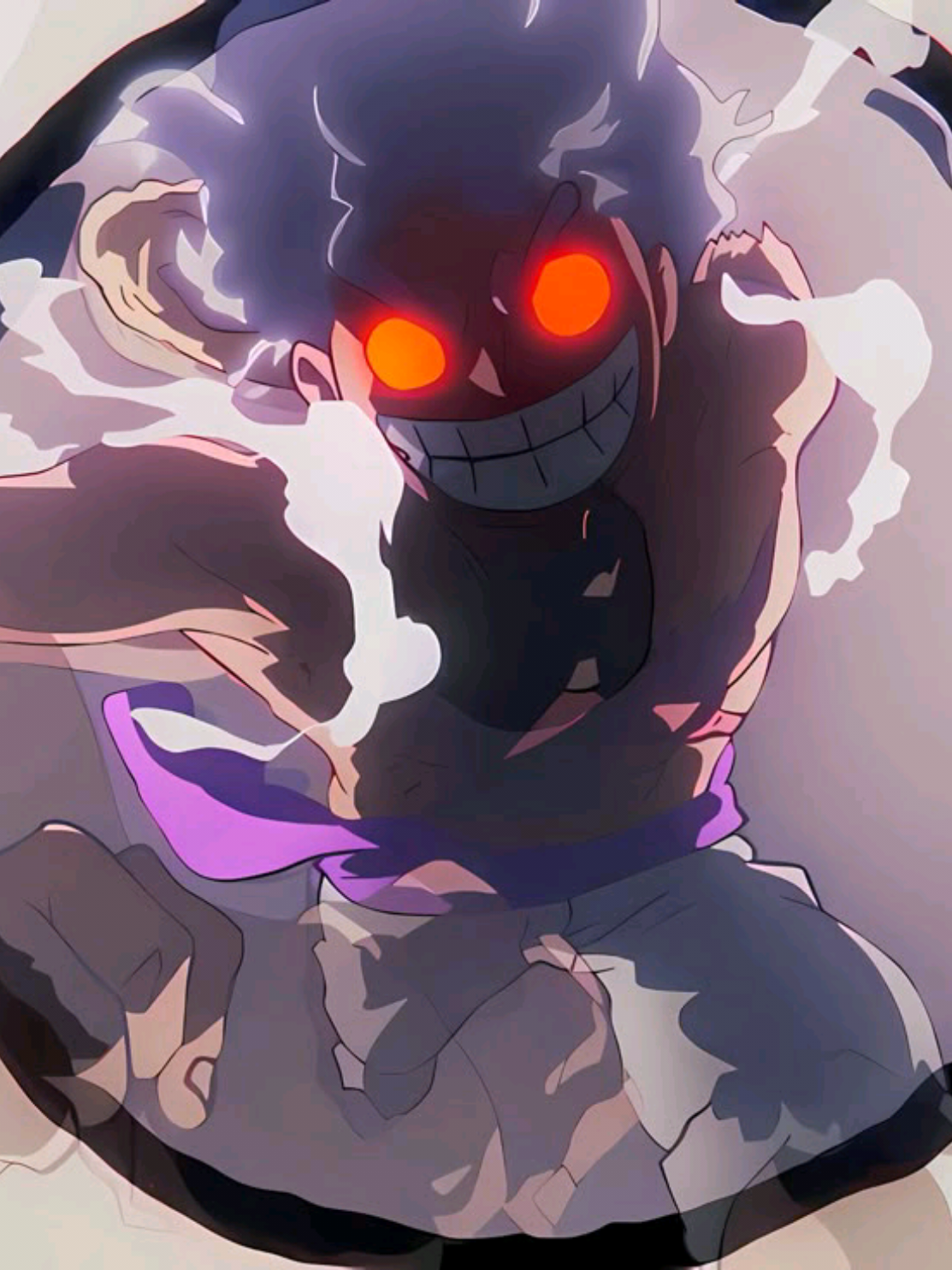 แมวเป้า อยากเห็นเทพนิกะ #onepiece #วันพีช #luffy #lucci #nika 