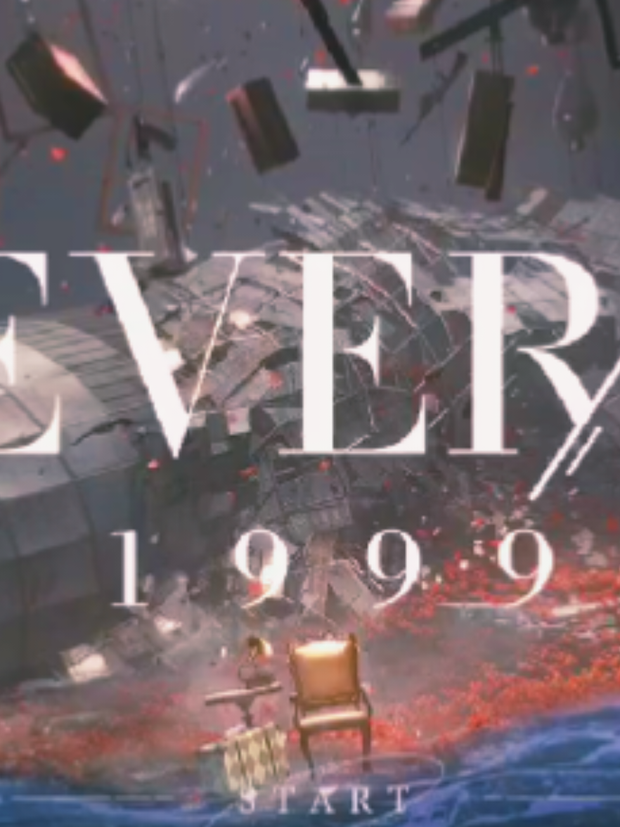 thật đẹp phải không  . nó làm tôi có một giả thuyết.#reverse1999 #r1999 #toki #edit #reverse1999edit 