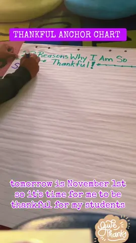 #halloween #thanksgiving #teachers #students #thankful 