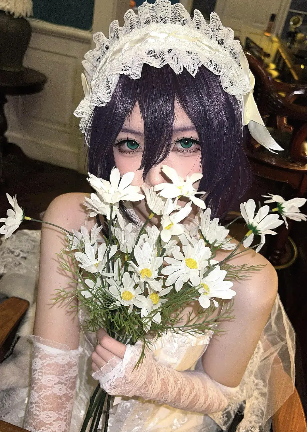 #reze #chainsawman #cosplay #douyin #fyp 