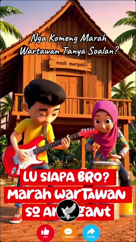 Nga Kor Meng Marah Wartawan yang bertanya soalan tentang bahasa kebangsaan? Kenapa begitu sombong? #malaysia #ngakormeng #bahasakebangsaan #visitmalaysia2026  #political  