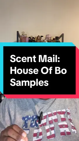 I was able to sniff two fragrances that intrigued me from @House of Bō infiniteoud and Cosmos. I really think cosmos is on the list for upgrade 