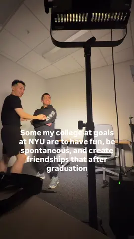 Some my college goals #markphongdiary #fyp2025 #collegegoals #collegefriend #filmstudent 