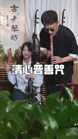 #清心普善咒 #chinesemusic #music #erhu #二胡 