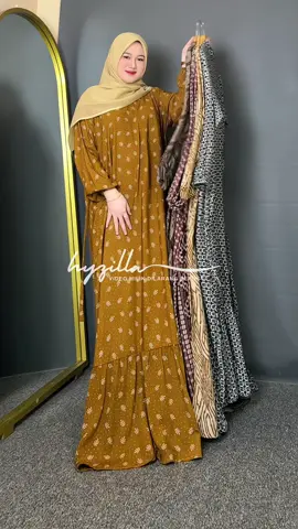 aduwhh dekk syuwegerrr😍komen sini spill no brp😋 #gamiscantik #homedress #dasterviral 