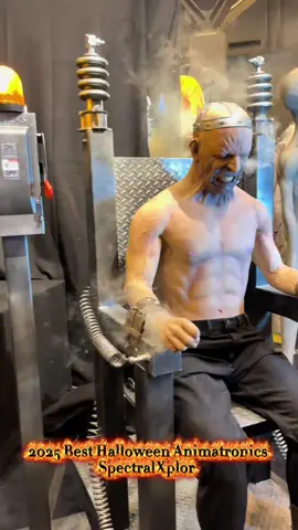 #creatorsearchinsights Your 2025 Haunt Just Got an Upgrade. These animatronics are next- level scary! #2025Animatronics #HalloweenTech #MustHaveHaunts #SpookySeason #DIYHaunt #HalloweenProps #ScareFactor