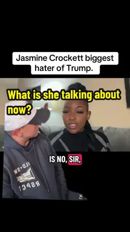 Americans are content with President Trump😊🇺🇸#jasminecrockett #trumpsupporters #trump #trump2024🇺🇸 #greenscreenvideo 