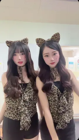 🐆🤎#07 #fyp #ハロウィン 