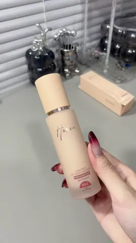 Hexze kem nền lâu trôi ✨ #makeup #kemnen #hexze #kemnenhexze #reviewlamdep 