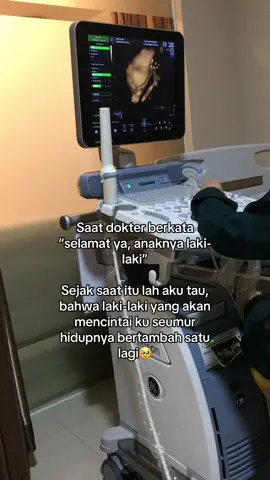 MasyaAllah Tabarakallah🥰 #fyp #usg #babyboy #newborn #bumil 