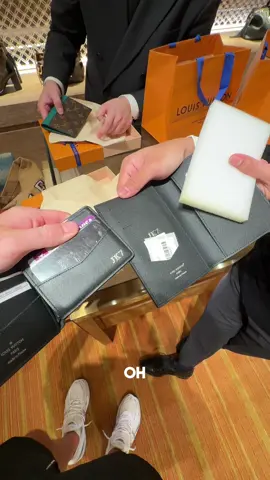 Collecting The New Passport Cover 😎 #travel #shopping #thailand 