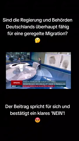 #Deutschland #Regierung #Behörden #Migration #Regelung #Fähigkeit #Versagen #Vertrauensfrage 