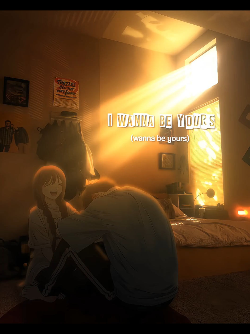 Wanna be yours...  #lyrics #100k #branda #zoldycknewera 