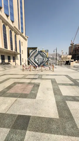 Feel this peace and tranquillity when you book with HOLODAYZ. #saudiarabia🇸🇦 #umrah #makkah🕋  #holodayz #peace 