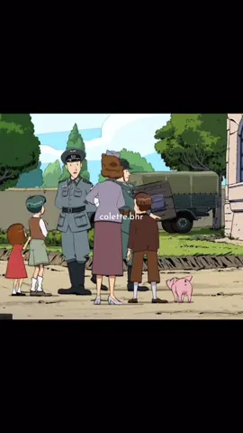 colonel Von Krieger 🙈 i like u 🥰 || #thelonglongholiday #lesgrandesgrandesvacances #secondeguerremondiale #🇫🇷 #2ndguerremondiale 