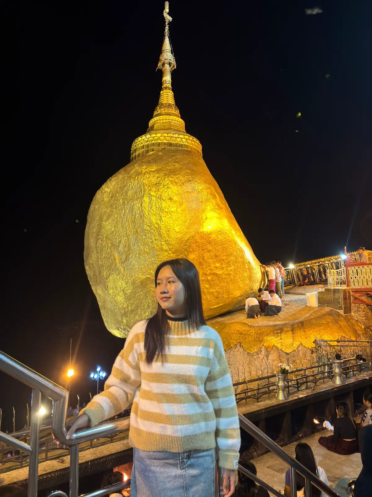 Just me and a little bit of enlightenment #fyp 