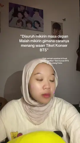 Gak pernah sesetres ini jadi army   #btsarmy #army 