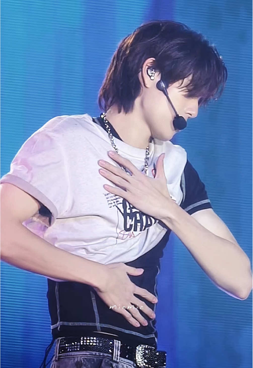 ภูวินทำอะไร 😭🫠 ⠀⠀⠀⠀ PONDPHUWIN WELCOME ON BOARD #PondPhuwinFanconD1 #phuwintang @phuwintang 