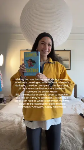 Plus there r magical mermaids! #spookyreads #BookTok #romancereaders #bookboyfriendsdoitbetter #bareminimum 