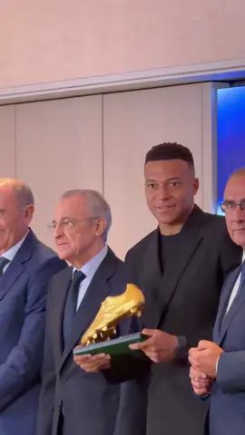 #kylianmbappé #sportstiktok #tiktoksport #goldenboot 