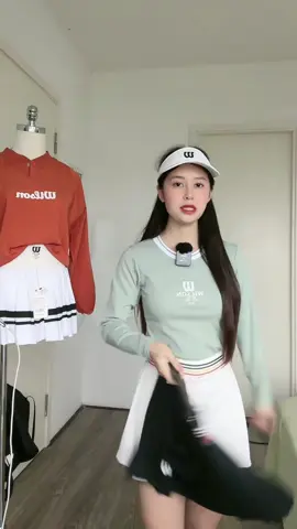 Set thu đông #wilson #pickleball #tennis 