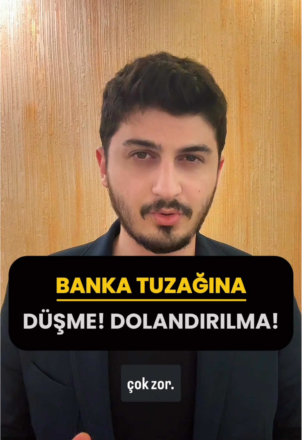 Günümüz teknolojisi ve gelişen çağda dolandırıcılıklar da artık eski usullerden çıkarak yeni nesil dolandırıcılık yöntemlerine başvurmaktadır. Dolandırıcıların bile uyum sağladı bu teknoloji çağında bireyler olarak kendimizi korumayı bilmemiz gerekiyor. Teknolojiden çok iyi düzeyde anlasak bile bir anlık gafletle dolandırıcıların avı haline gelebiliriz. Şu aşamada kendimizi koruyabilmek için yapılacak en iyi şey her ne olursa olsun telefon üzerinden gelen aramalara kişisel bilgilerimizi vermemek olacaktır. . . #avukat #hukuk #para #keşfet #haber 