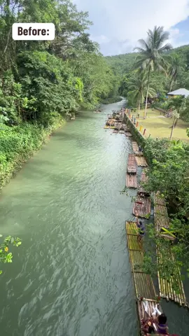 Lethe Village  in Montego Bay before and after Hurricane Melissa 💔🥺😢  Our Favorite bamboo Rafting location  🙏🏽🙏🏽 Right now the entire jamaica is damaged, the impact of Hurricane Melissa was devastating , and  the aftermath has been a process. I want to take the time out to thank every one who reached out and showed love and care in this  catastrophic disaster , i must say  i really appreciate it . Keep us in your prayers 🇯🇲🇯🇲🙏🏽my family and i are alive and well, however we have major damages, but we are doing as much as we can to recover.  We are strong and we will be back better than before 💪🏽🙏🏽❤️‍🩹  #jamaica #bamboorafting #montegobay #travel #hurricane