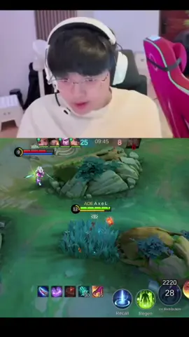 Grabe ka naman boss wais🤣 #wisegaming #mplindonesia #fyp #MLBB #MLBB9TH 