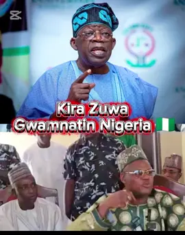 Kira Zuwa Ga Shugaban kasan Nigeria #masussukatv #hausawatiktok #nigeriatiktok🇳🇬🇳🇬🇳🇬 #nigeria #hausapeople 