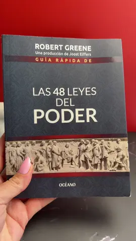 Nunca digas todo lo que piensas, contrólate #48leyesdelpoder #las48leyesdelpoder #48leyesdelpoder🧠 