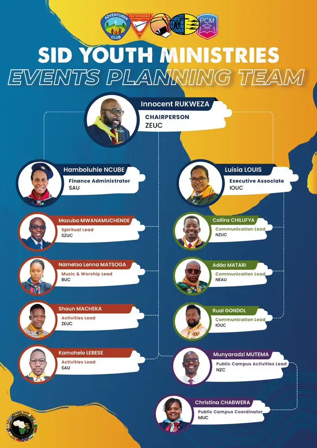 Overflowing with gratitude to God for this incredible opportunity! I am honored to be appointed to work with our Youth Director and the team for the next five years. My heart's prayer and deepest hope is that we can use this time to champion awareness and understanding of special needs within our Division. Let's build a generation where every young person knows they truly belong. So excited to see what God will do!   #sidyouth #sauyouth #tocyouth #ncsayouth #knfcyouth 