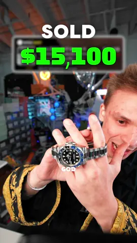 $1 ROLEX AUCTION🤯 NO RESERVE #rolex #rolexwatch #rolexliveauction #liveselling #blazendary 