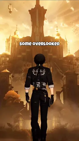 Some Overlooked Gorgeous Little Details About the Forte Circuit#wuwajay #wuwa#qiuyuan #Shorekeeper  #wutheringwaves 