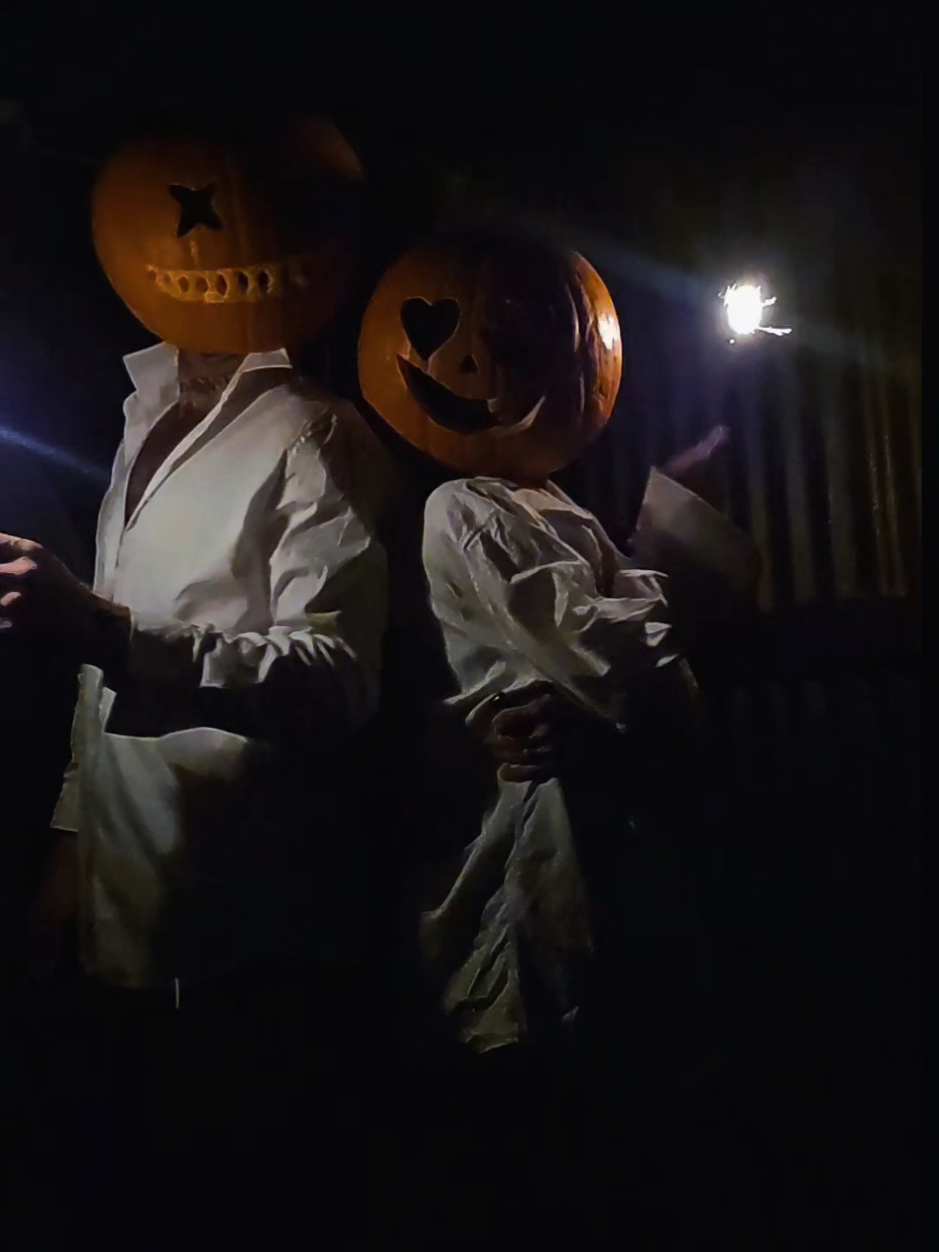 👻 Happy Halloween 🎃  #halloween  #fyp #pumpkinhead #land_down_under_gal 