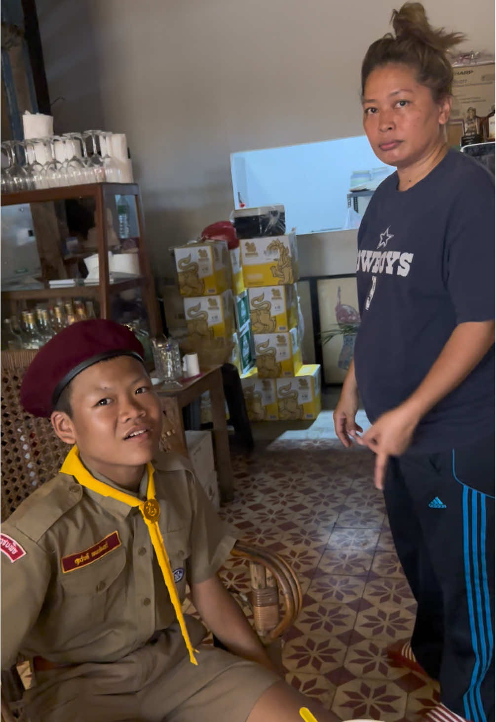 ไม่รักเด็ก