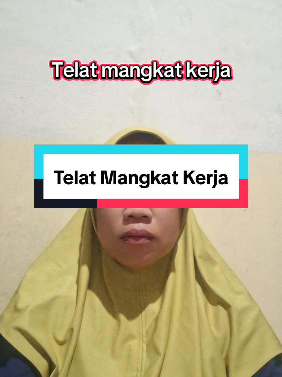 Telat datang di sekolah #madrasah #pendidikan #guru #pengawasmadrasah #kepalamadrasah 